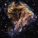 L'explosion cosmique de N49