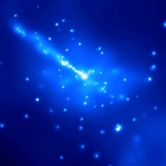 Centaurus&nbsp;A&nbsp;: les rayons-X d'une galaxie active 