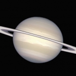 Saturne au naturel sur la route de Cassini