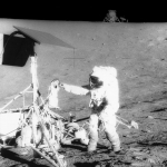 Apollo 12 rend visite à Surveyor&nbsp;3