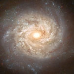 La galaxie spirale NGC&nbsp;3982 avant la supernova