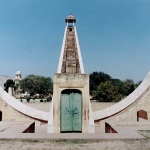 cadran solaire, observatoire, inde