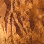 Valles Marineris par Mars Express