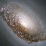 M64, la galaxie de la Belle Endormie