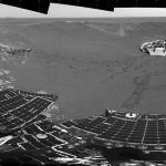 Le rover Opportunity indique que Mars était humide