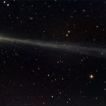 La comète C 2002 T7 (LINEAR)
