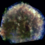 Les rayons-X du rémanent de Supernova de Tycho