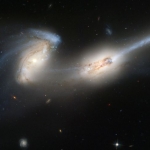 NGC&nbsp;4676&nbsp;: quand des souris se percutent