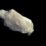 Ida et Dactyl&nbsp;: un astéroïde et sa lune