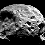 Phoebe&nbsp;: la lune comète de Saturne