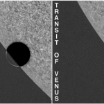 Stéréogramme du transit de Vénus