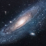 M 31 : la Galaxie d'Andromède