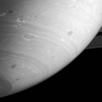 Le sentier des tempêtes sur Saturne