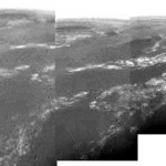 8&nbsp;km au-dessus de Titan