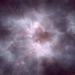 NGC 2440 : le cocon d'une naine blanche