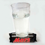 De l'eau sur Mars