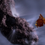 La sonde Deep Impact fonce vers la comète
