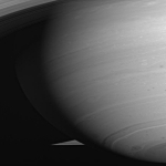 Orageuse Saturne