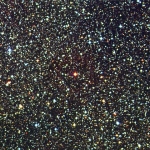 Proxima du Centaure, l'étoile la plus proche
