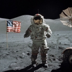 Apollo 17: les derniers hommes sur la Lune