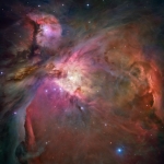Nouveau regard sur la Nébuleuse d'Orion par Hubble