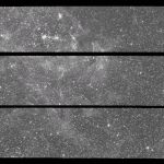 Les échos lumineux de SN 1987A s'étendent