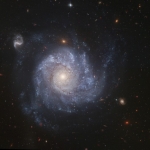 NGC 1309 et ses amis