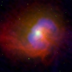 NGC 4696, l’énergie d’un trou noir
