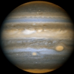 Jupiter et les Taches Rouges