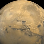 Valles Marineris : Le Grand Canyon de Mars  