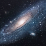 M31, la Galaxie d'Andromède