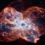 La nébuleuse planétaire NGC 2440