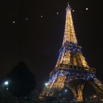 Lune Eiffel