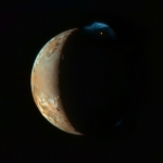 Nouveaux horizons sur Io