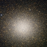 NGC 5139, Omega du Centaure