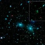 Galaxies Naines dans l’Amas de Coma