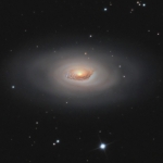M64, la Galaxie de l'oeil noir