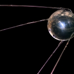 50e anniversaire de Spoutnik, le premier "Compagnon de Voyage"