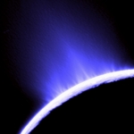 Les geysers de glace d'Encelade