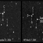SN 2005ap, la plus brillante supernova observée à ce jour