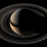 Croissant de Saturne