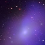La galaxie elliptique NGC 1132