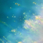 Curieux globules cométaires dans la nébuleuse Hélix