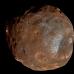 Phobos, la lune condamnée de Mars