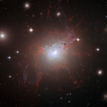 La galaxie active NGC 1275