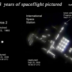 48 ans de vol spatial