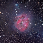 IC 5146, nébuleuse du Cocon