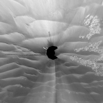 L’ombre d’Opportunity plane sur les dunes martiennes