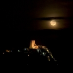 Le château de la pleine Lune