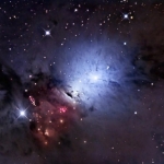La poussière d’étoile de NGC 1333